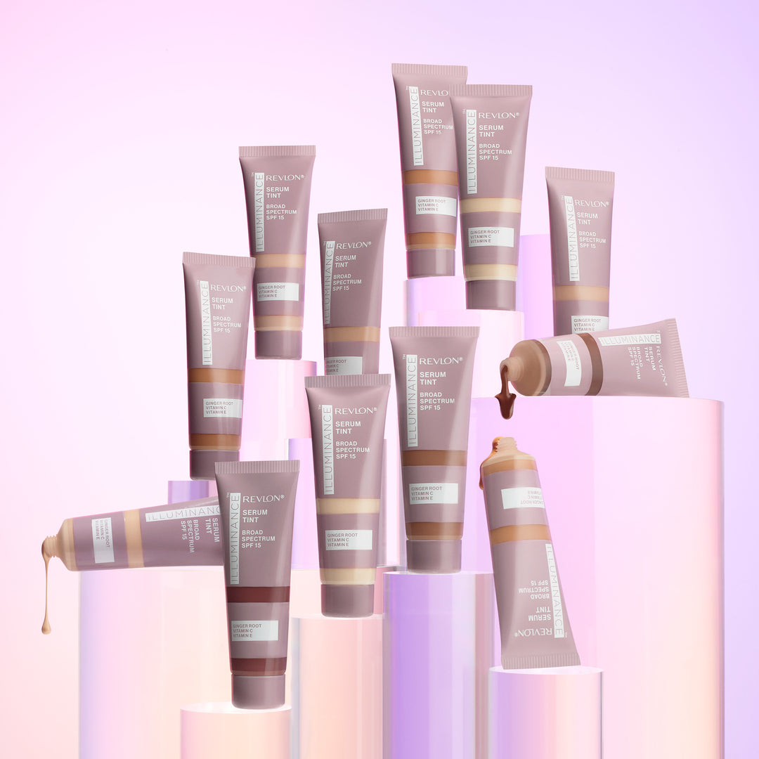 ILLUMINANCE SERUM TINT SPF 15 INTL CREAMY NATURAL 201 REVLON
