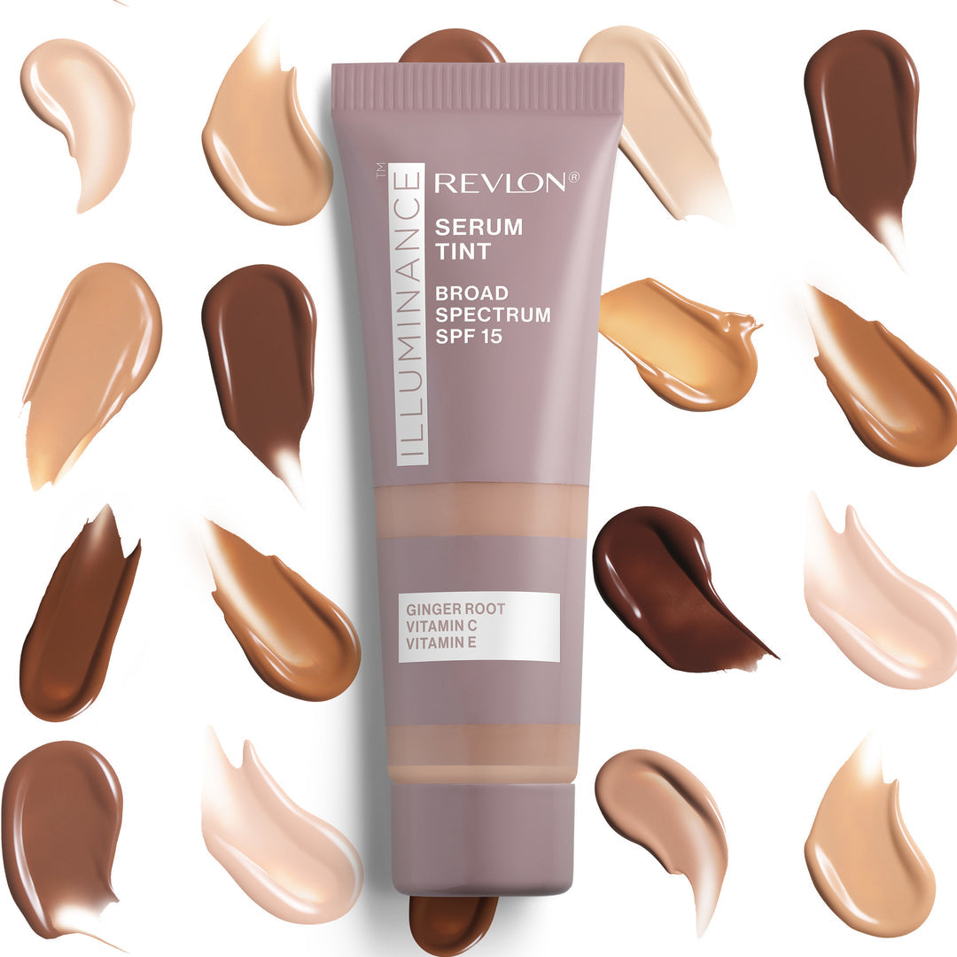 ILLUMINANCE SERUM TINT SPF 15 INTL COOL BEIGE 301 REVLON