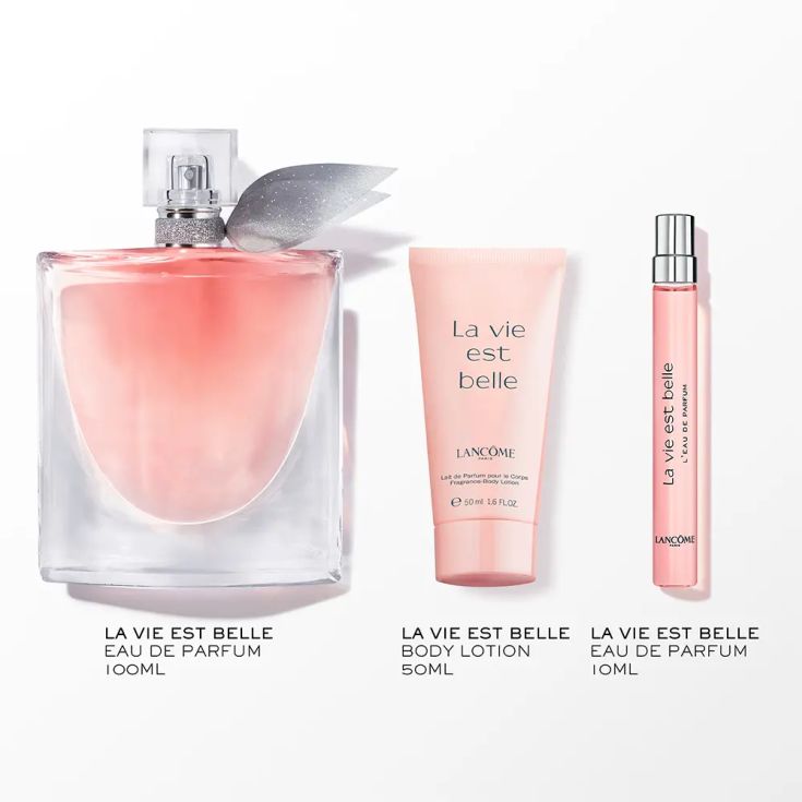 LANCOME La Vie Est Belle Eau de Parfum 100ml cofre