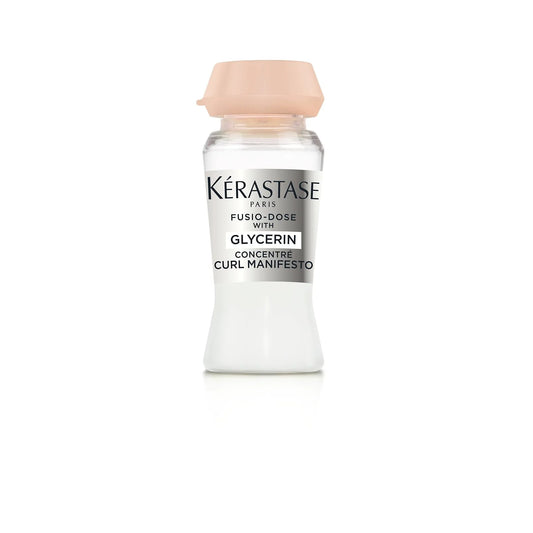 FUSIO-DOSE CONCENTRE CURL MANIFESTO 10X 12ML KERASTASE
