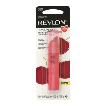 KISS BALSAMO DE LABIOS SWEET CHERRY 030