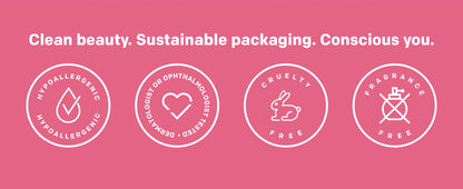 BIODEGRADABLE LONGWEAR MAKEUP REMOVER CLEANSING TOWELETTES 25 WIPES