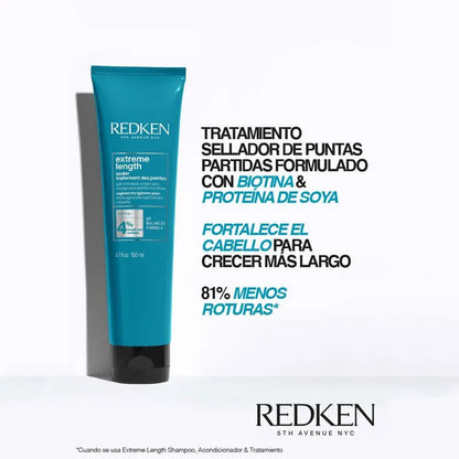 REDKEN EXTREME LENGHT SEALER 150ML