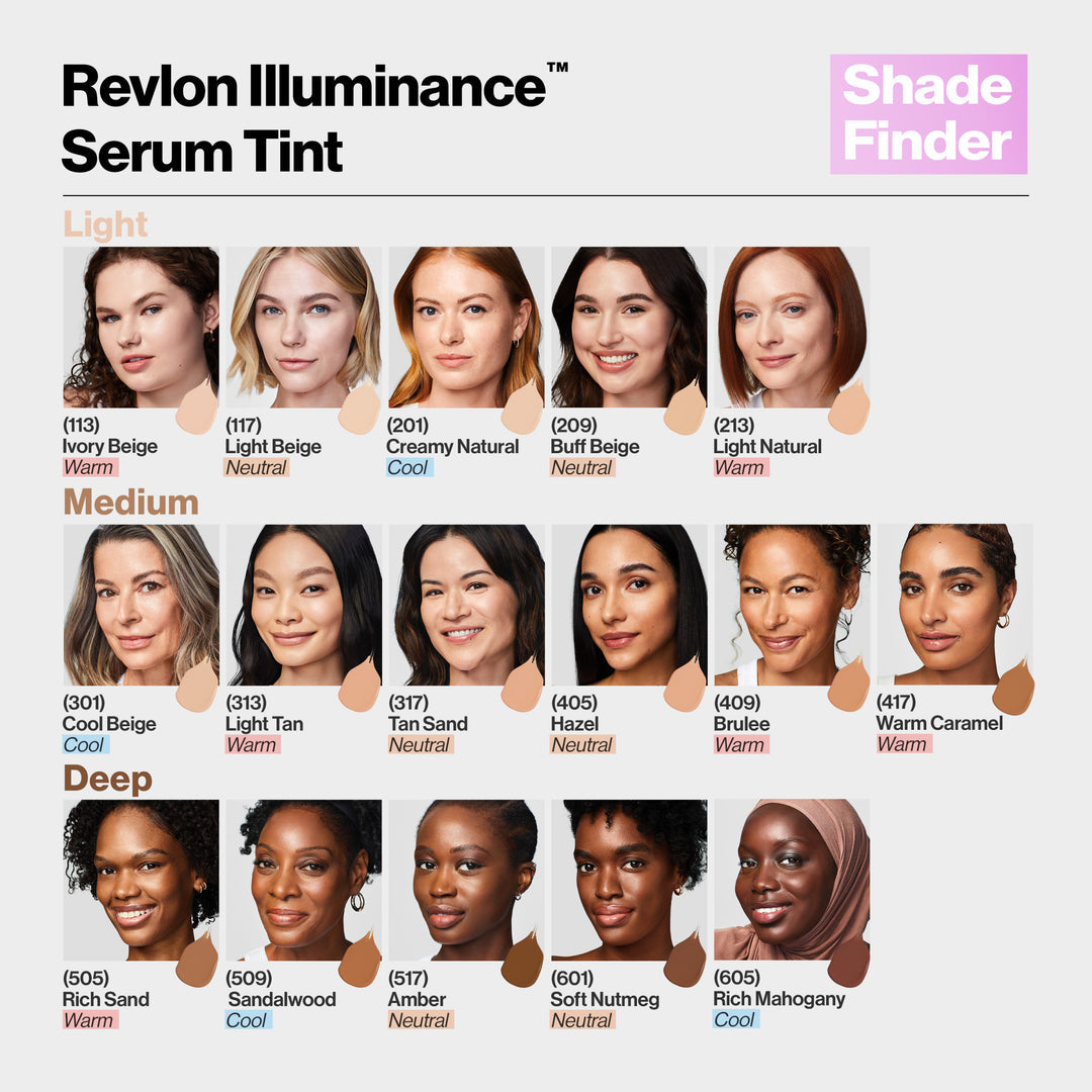 ILLUMINANCE SERUM TINT SPF 15 INTL BUFF BEIGE  209