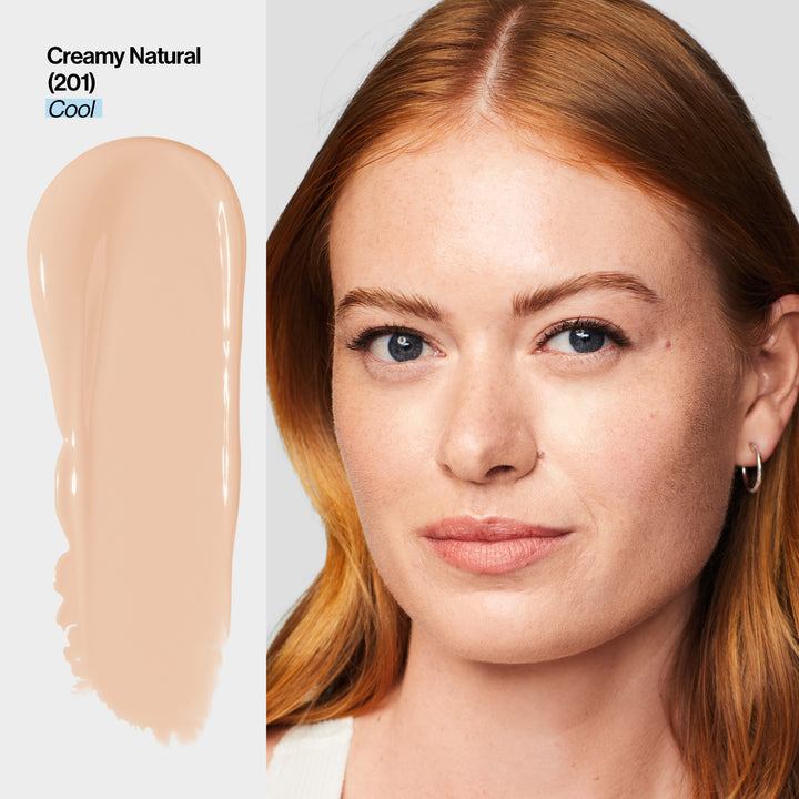 ILLUMINANCE SERUM TINT SPF 15 INTL CREAMY NATURAL  201  REVLON