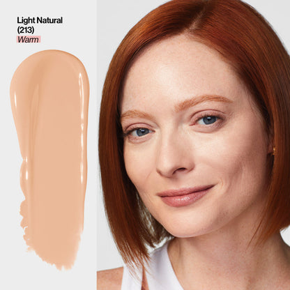 ILLUMINANCE SERUM TINT SPF 15 INTL LIGHT NATURAL  213  REVLON
