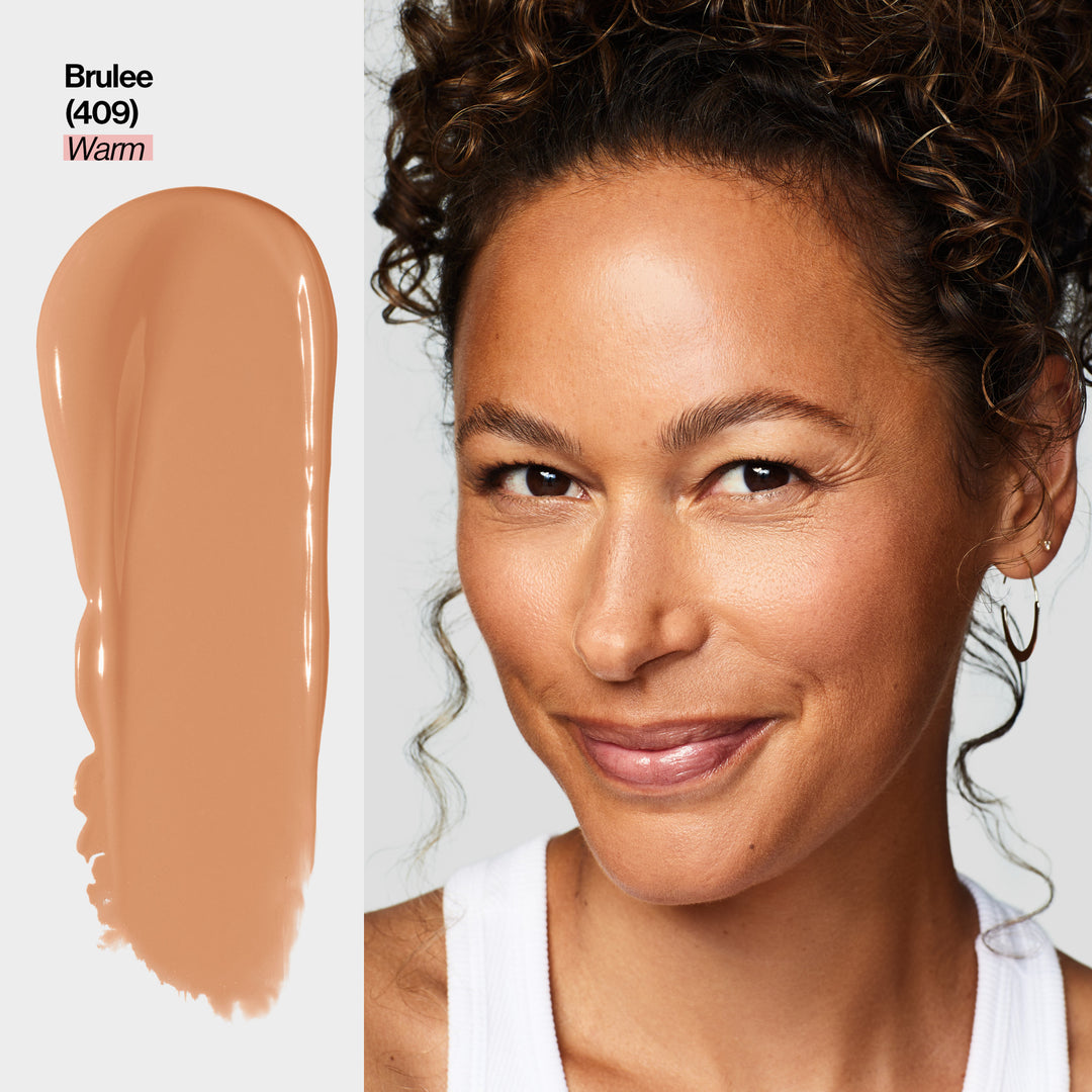 ILLUMINANCE SERUM TINT SPF 15 INTL  BRULEE  409  REVLON