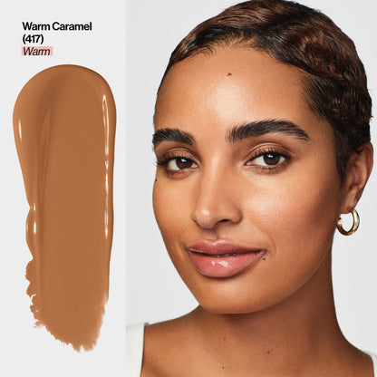 ILLUMINANCE SERUM TINT SPF 15 INTL WARM CARAMEL  417  REVLON