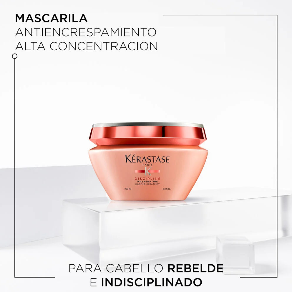 DISCIPLINE  MASKERATINE 500ML  KERASTASE