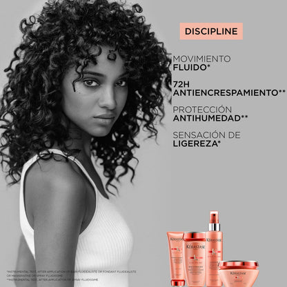 DISCIPLINE  MASKERATINE 500ML  KERASTASE