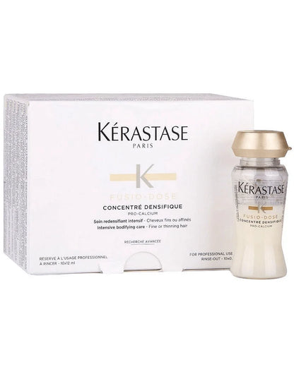 FUSIO-DOSE CONCENTRE DENSIFIQUE 10*12ML  KERASTASE