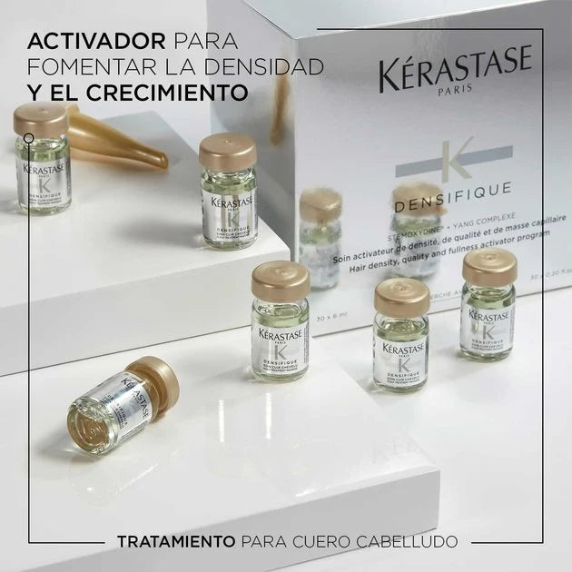 DENSIFIQUE CURE FEMME 30*6ML KERASTASE