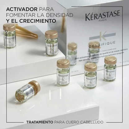 DENSIFIQUE CURE FEMME 30*6ML KERASTASE