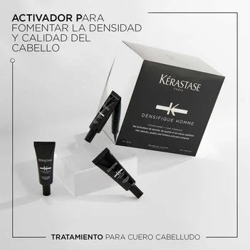 DENSIFIQUE HOMME 30X6ML  KERASTASE