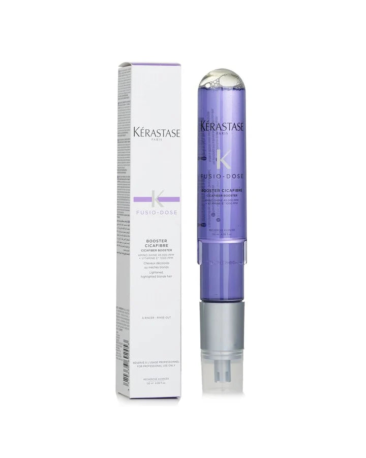 BOOSTER CICAFIBRE INSTANT BEAUTY SHOT 120 ML KERASTASE