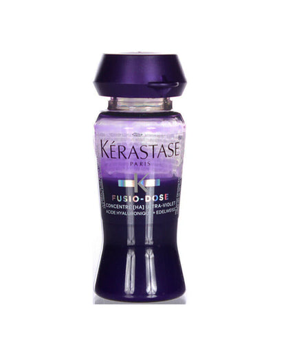 FUSIO-DOSE CONCENTRE ULTRA-VIOLET 10X12 ML.  KERASTASE