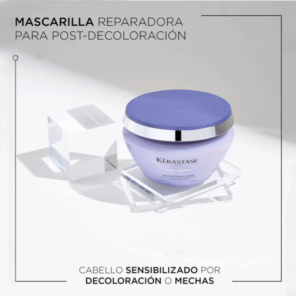 Masque Cicaextreme 500 ml  Blond Absolu  Kerastase