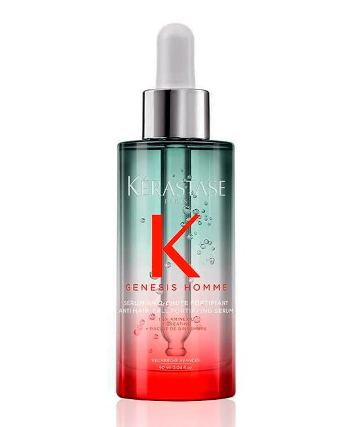GENESIS HOMME SERUM ANTI-CHUTE FORTIFIANT 90 ML.  KERASTASE