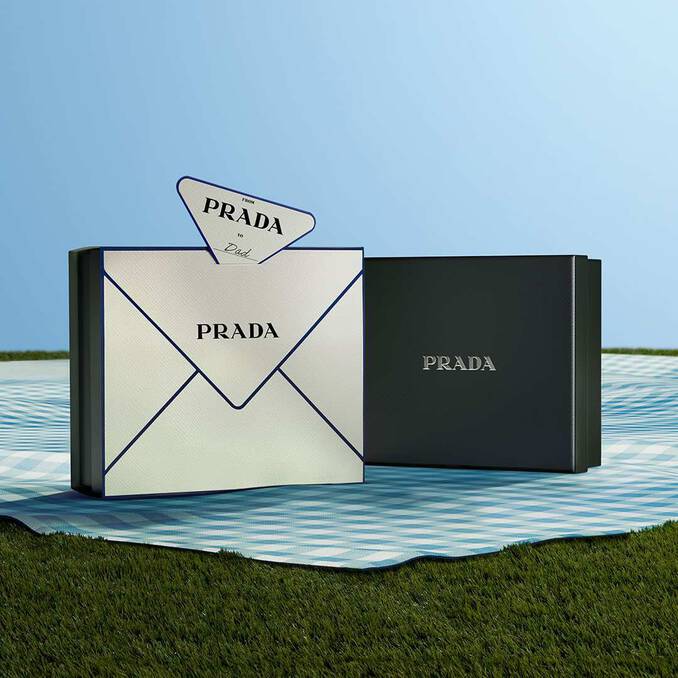 PRADA Set de Regalo Luna Rossa Carbon Eau de Toilette