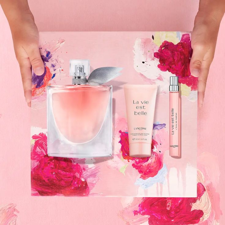 LANCOME La Vie Est Belle Eau de Parfum 100ml cofre