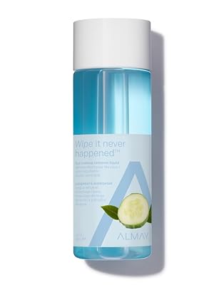 ALMAY EYE MAKEUP REMOVER LONGWEAR & WATERPOOF LIQUID 118ML