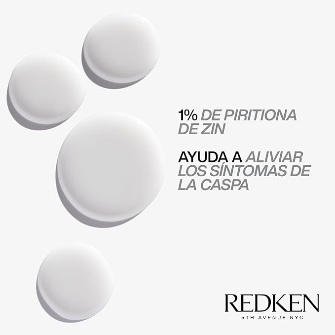 Shampoo Hair Cleansing Cream Redken 1000ml