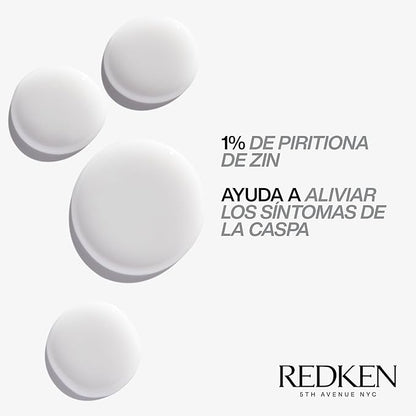 Shampoo Hair Cleansing Cream Redken 1000ml