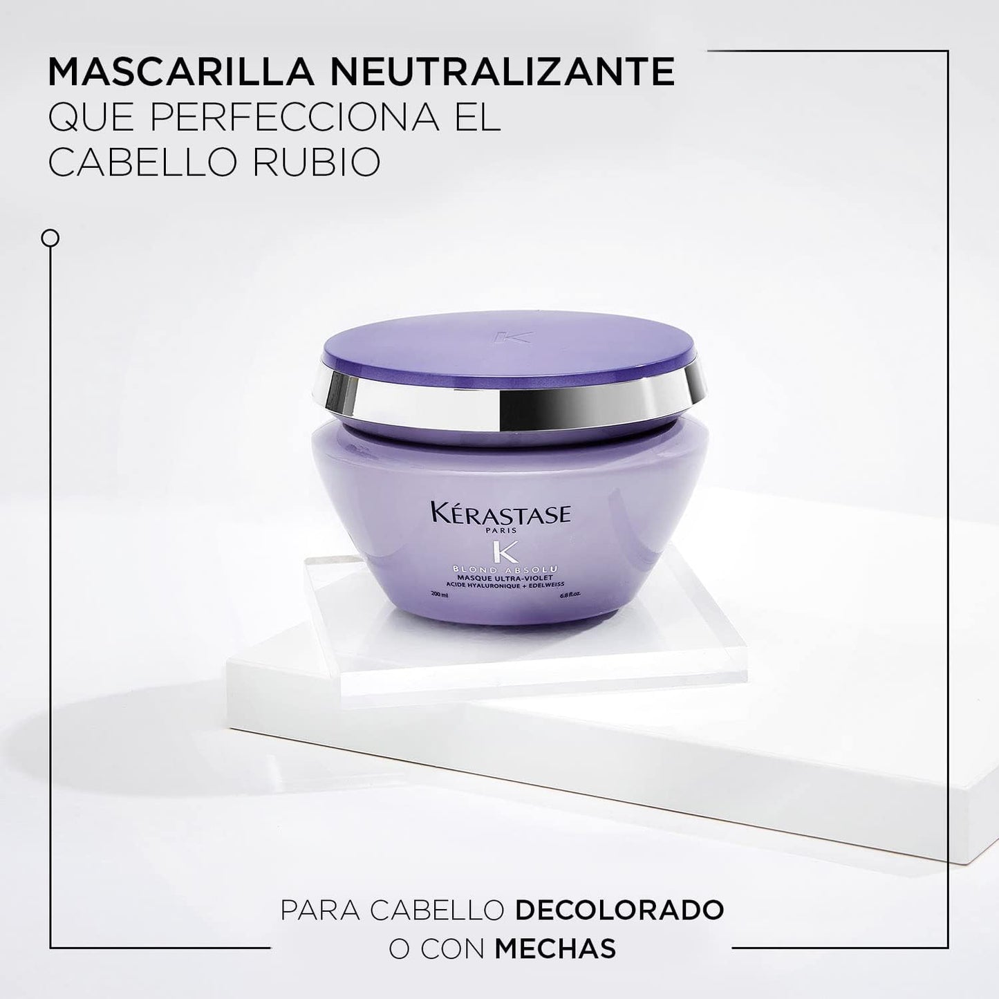 MASQUE ULTRA-VIOLET 200 ML KERASTASE