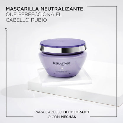 MASQUE ULTRA-VIOLET 200 ML KERASTASE