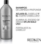Shampoo Hair Cleansing Cream Redken 1000ml