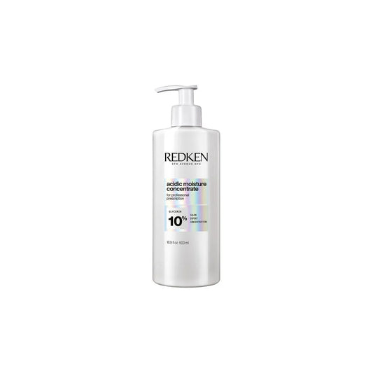ABC Acidic Moisture Concentrate 500 ml REDKEN