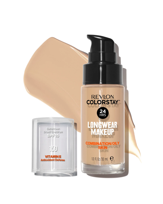 REVLON COLORSTAY MAKEUP CMB/OILY  SPF15 150 BUFF