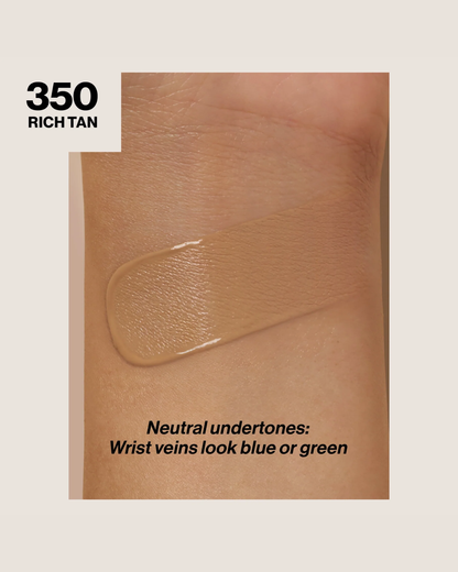 REVLON COLORSTAY MAKEUP CMB/OILY SPF15 350 RICH TAN