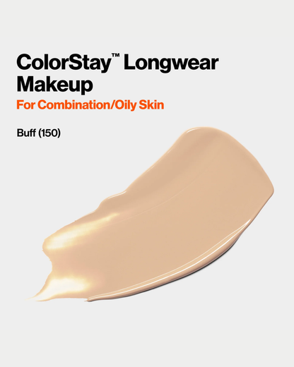 REVLON COLORSTAY MAKEUP CMB/OILY  SPF15 150 BUFF
