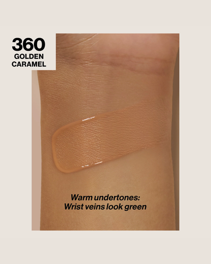 REVLON COLORSTAY MAKEUP CMB/OILY SPF15 360 GOLDEN CARAMEL