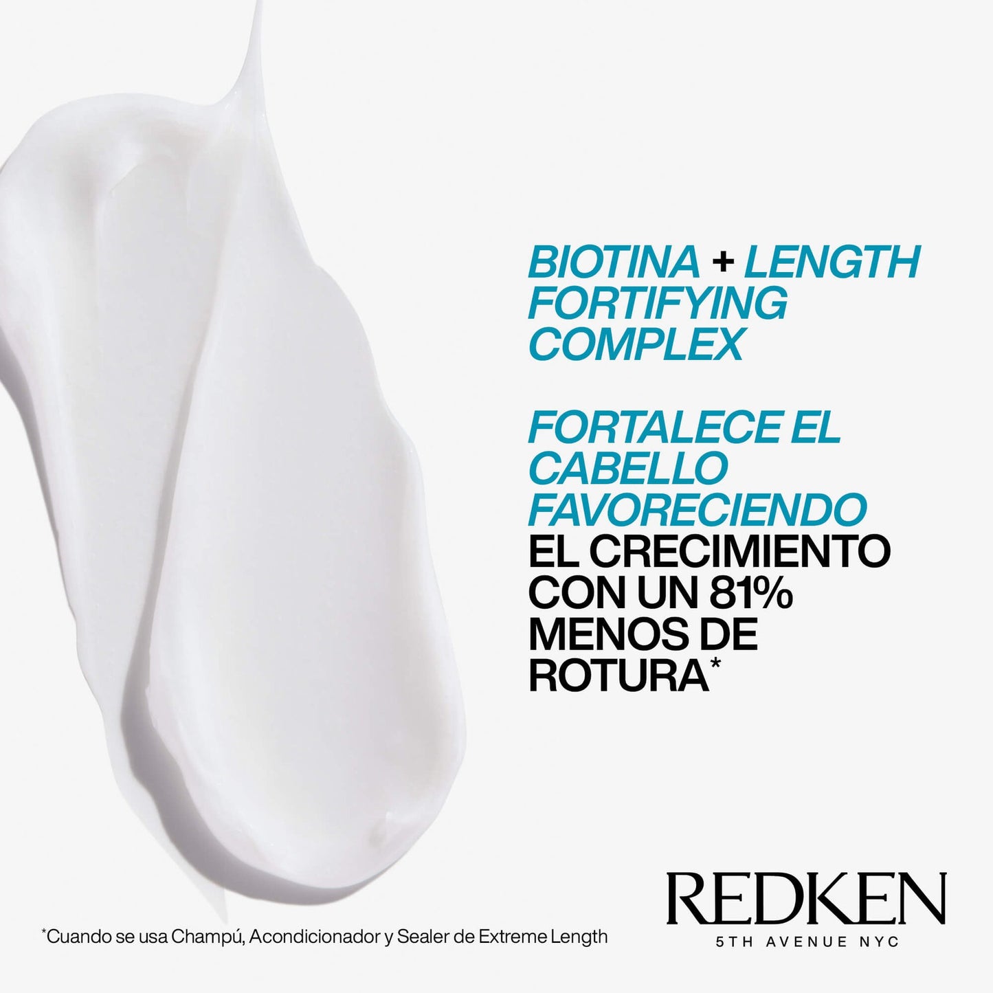 REDKEN EXTREME LENGTH CONDITIONER 1000ML