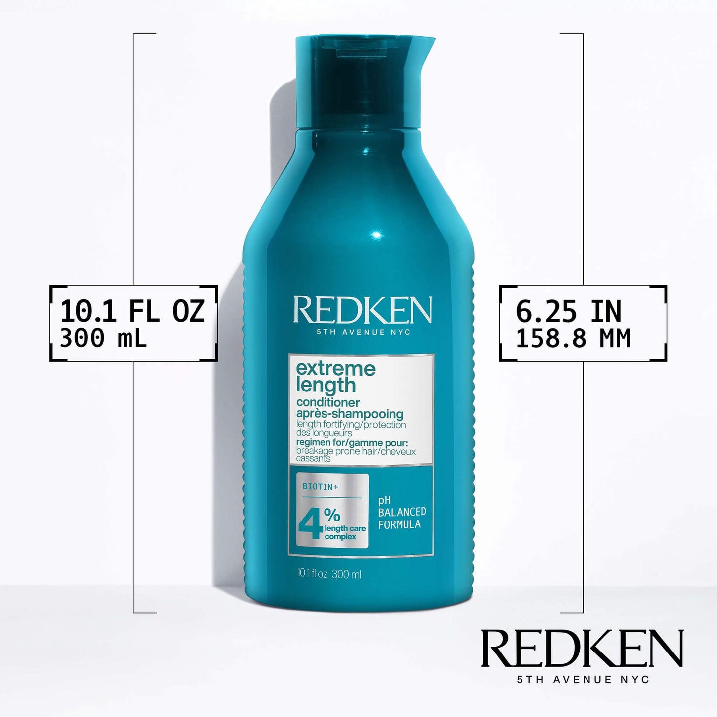 REDKEN EXTREME LENGTH CONDITIONER 300ML