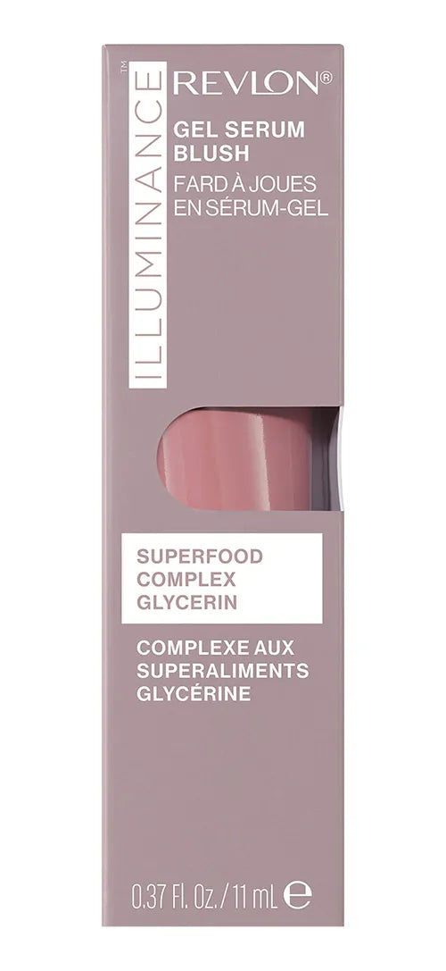 ILLUMINANCE GEL SERUM BLUSH ENCHANTING MAUVE 110  REVLON