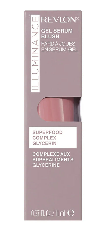 ILLUMINANCE GEL SERUM BLUSH ENCHANTING MAUVE 110  REVLON