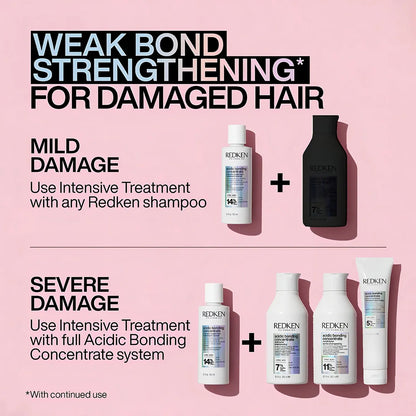 ABC SHAMPOO (Shampoo Profesional Acidic Bonding Concentrate) REDKEN 1000ML