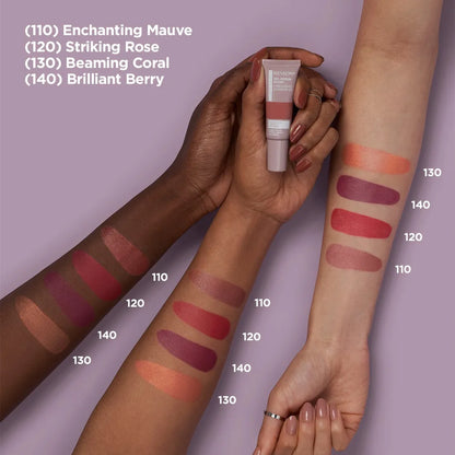 ILLUMINANCE GEL SERUM BLUSH STRIKING ROSE 120  REVLON