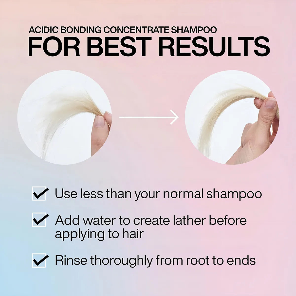 ABC ACONDICIONADOR (Acondicionador Profesional Acidic Bonding Concentrate) REDKEN 1000ML
