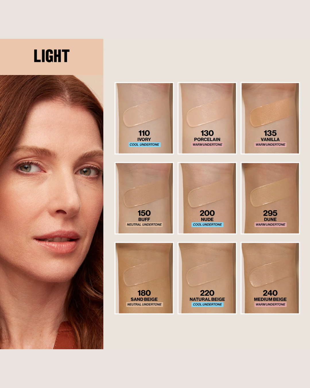 REVLON COLORSTAY MAKEUP NORMAL/DRY SPF20 200 NUDE