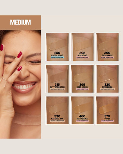 REVLON COLORSTAY MAKEUP NORMAL/DRY SPF20 200 NUDE