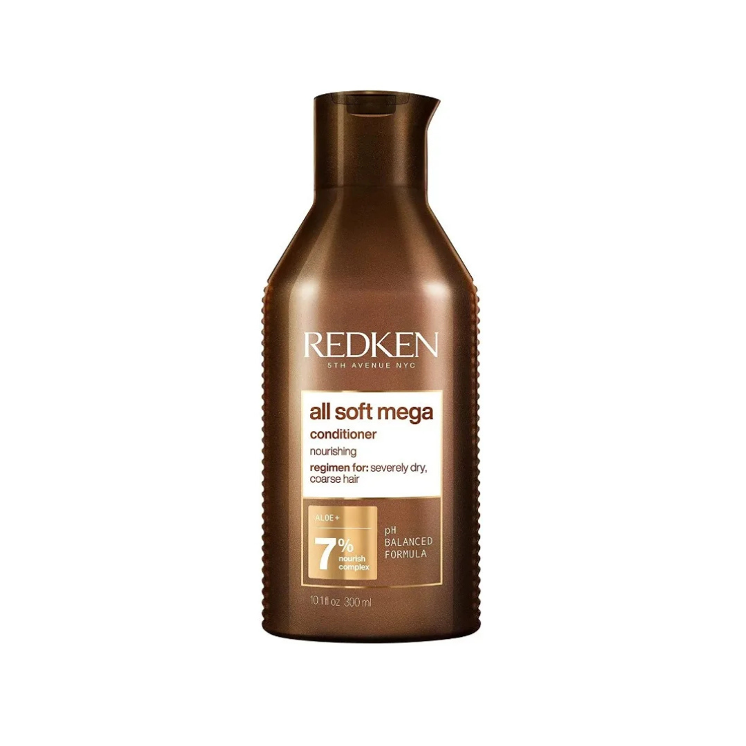 REDKEN ALL SOFT MEGA CONDITIONER 300ML