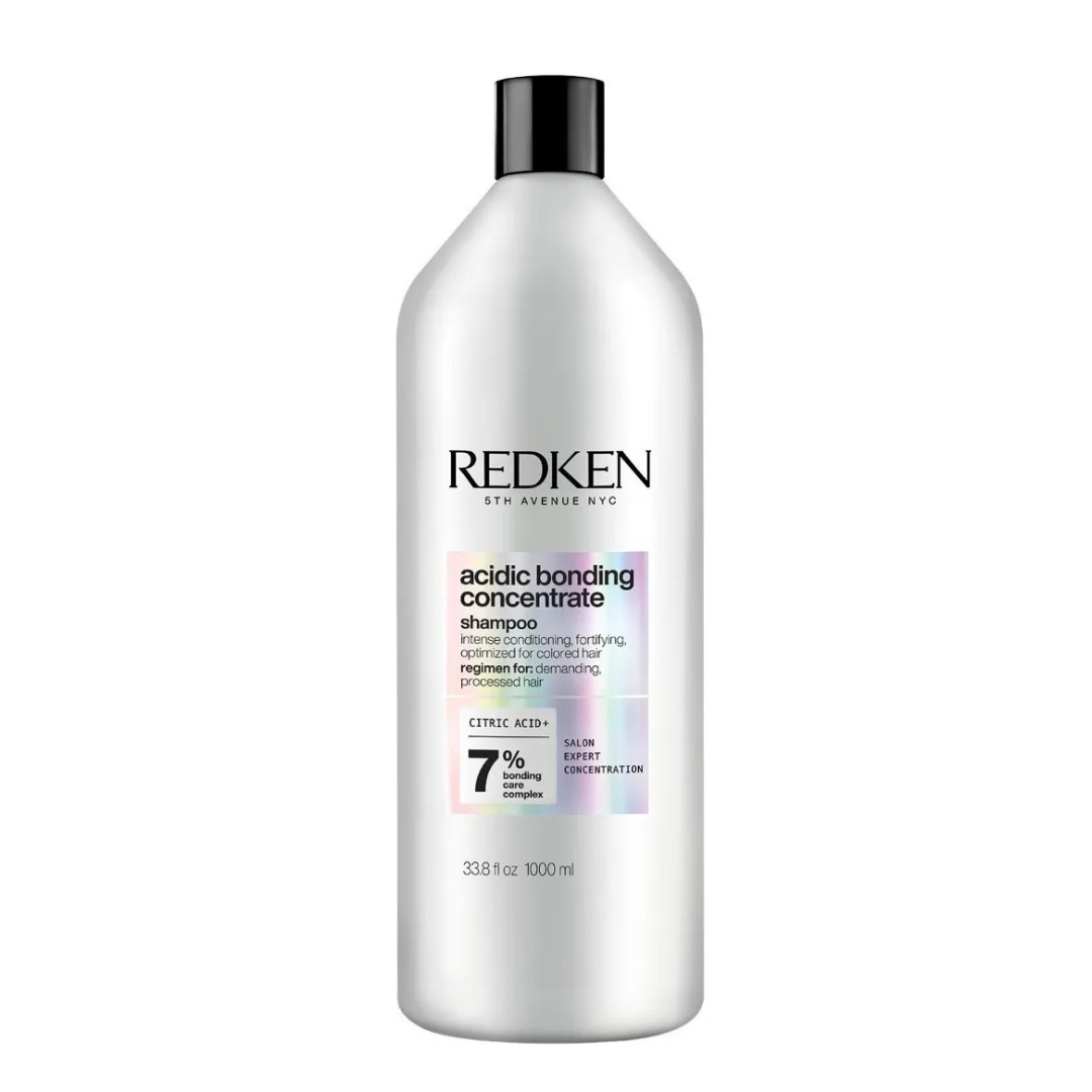 ABC SHAMPOO (Shampoo Profesional Acidic Bonding Concentrate) REDKEN 1000ML