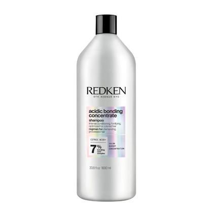 ABC SHAMPOO (Shampoo Profesional Acidic Bonding Concentrate) REDKEN 1000ML