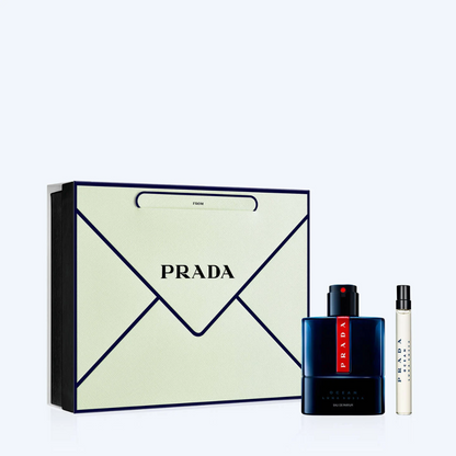 PRADA Set de regalo Luna Rossa Ocean Eau de Parfum