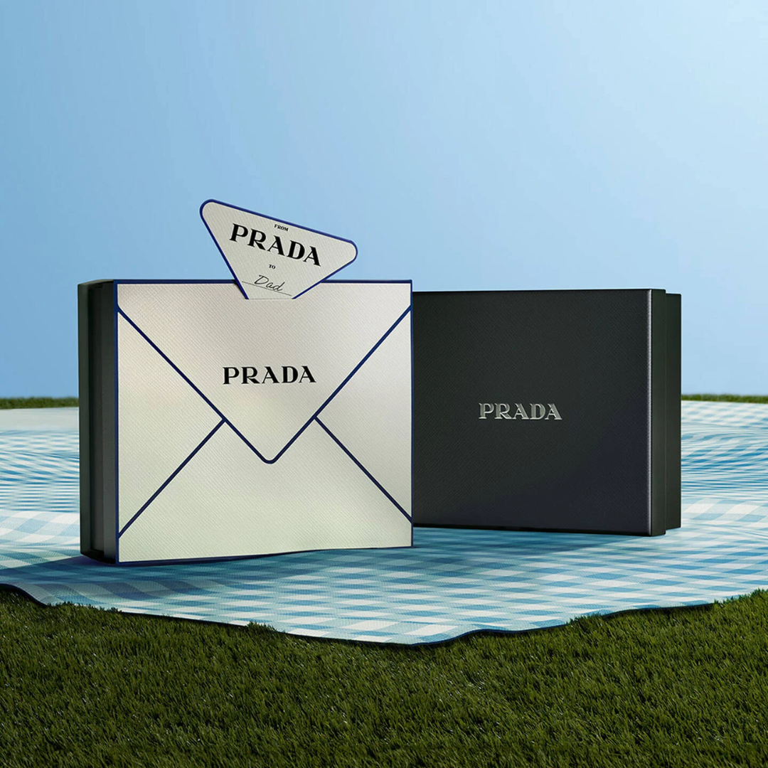 PRADA Set de regalo Luna Rossa Ocean Eau de Parfum