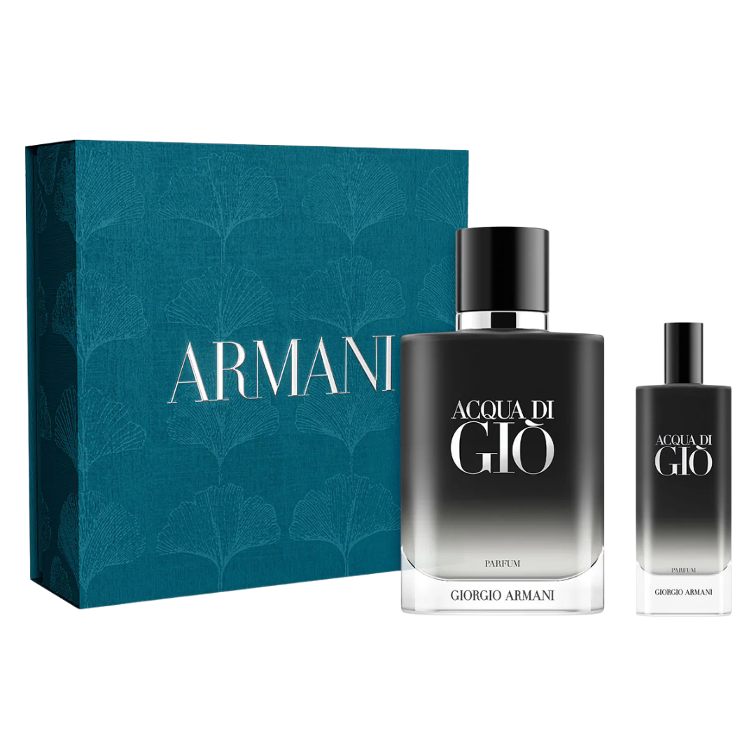 ARMANI COFRE ADGH PARFUM V100+V15